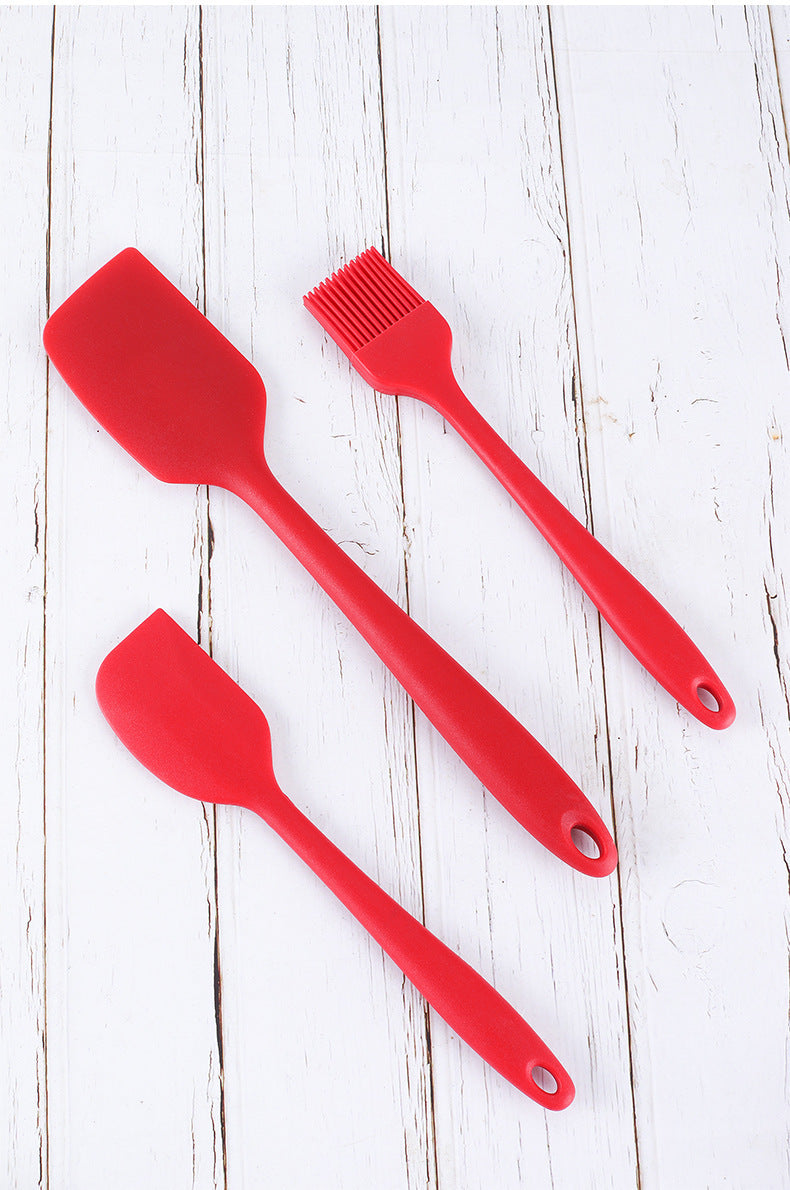 Silicone Kitchen Utensils 5-Piece Set