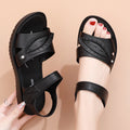 Women's Comfort Flat Sandals | Soft Sole Non-Slip Summer Shoes