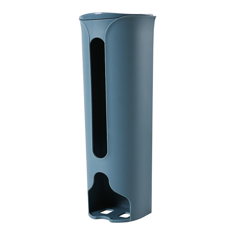 Wall-Mounted Bin Bag Dispenser & Storage Box