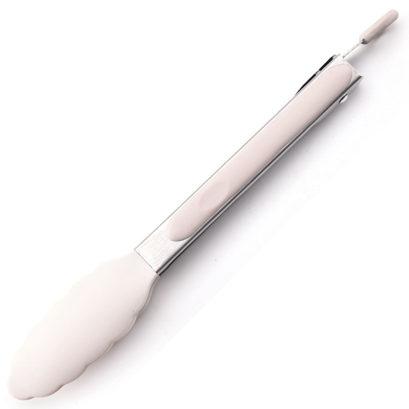 Wooden Handle Silicone Kitchen Utensils Set