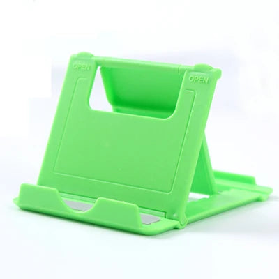 Foldable Phone & Tablet Desk Stand 7 Adjustable Angles
