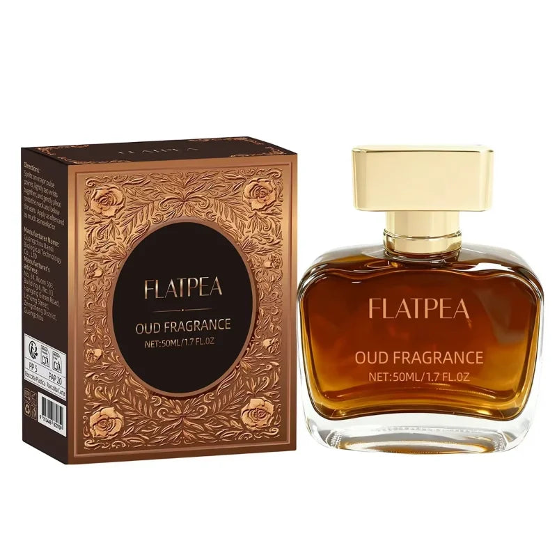 Arabian Musk, Oud & Cedarwood Eau de Parfum | Long-Lasting Woody Fragrance