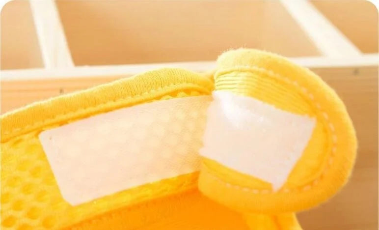 Baby Knee Pads & Leg Warmers — Crawling Protector for Infants & Toddlers ONLY Green LEFT
