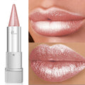 Pearl Shimmer Lipstick – Metallic High Shine, Waterproof & Long-Lasting Lip Colour