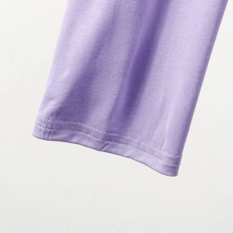 Plus Size High-Stretch Ankle-Length Leggings