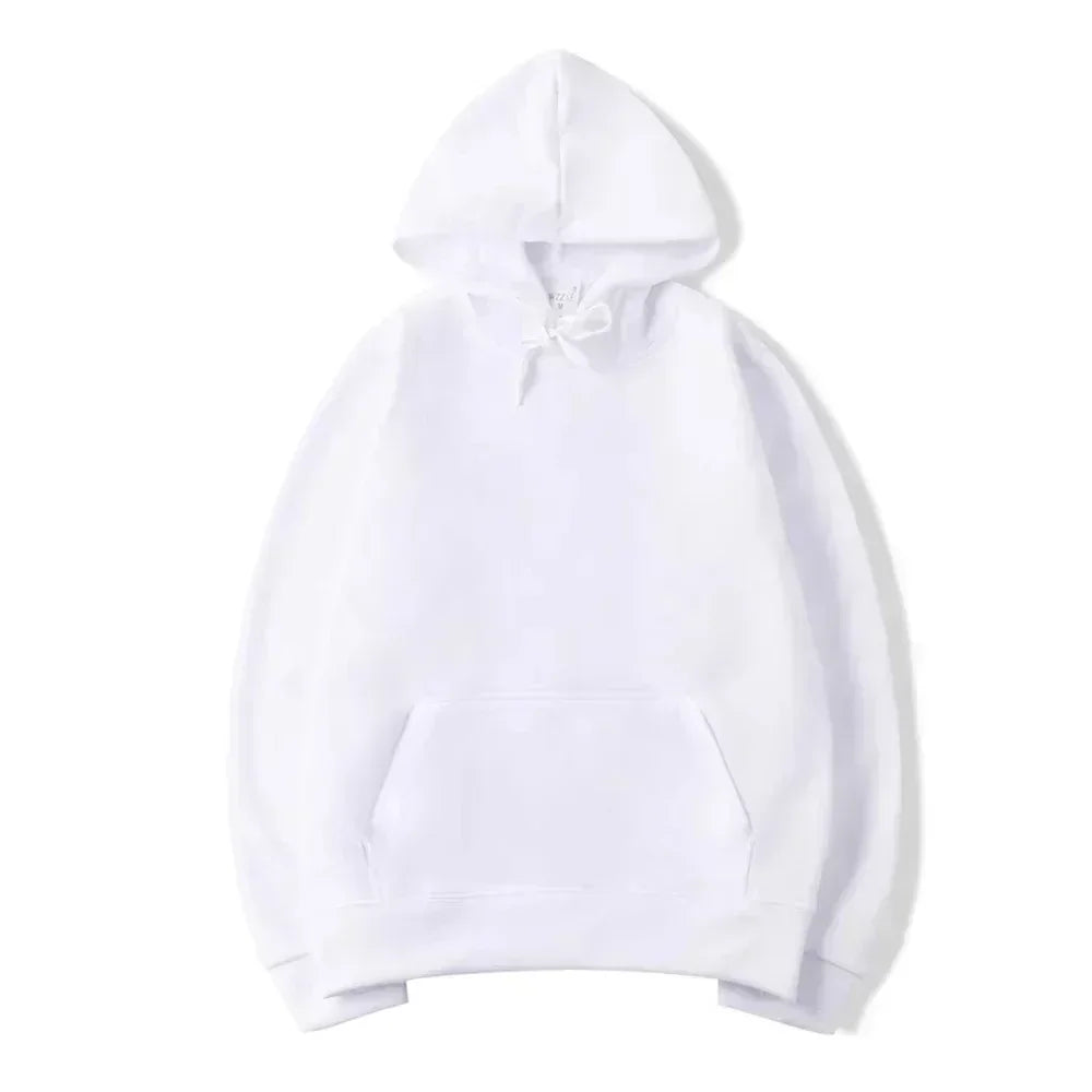 Oversized Digimon Anime Hoodie — Unisex Streetwear