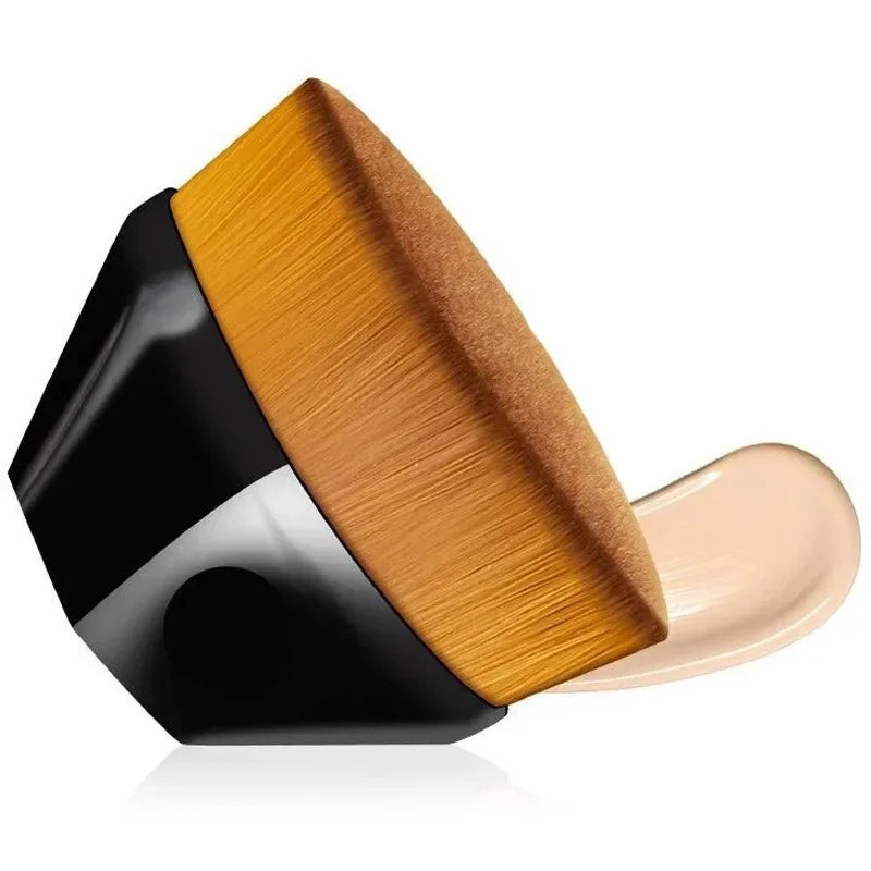 Magic Makeup Brush Set — Foundation, Blush & Powder