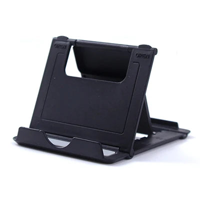 Foldable Phone & Tablet Desk Stand 7 Adjustable Angles