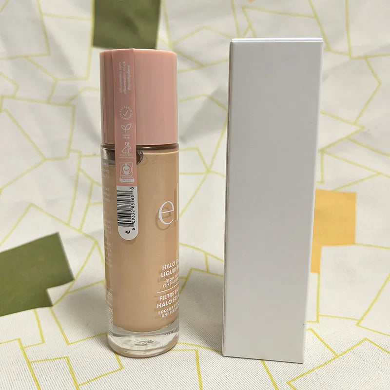 e.l.f Full Coverage Waterproof Liquid Foundation | Matte Finish