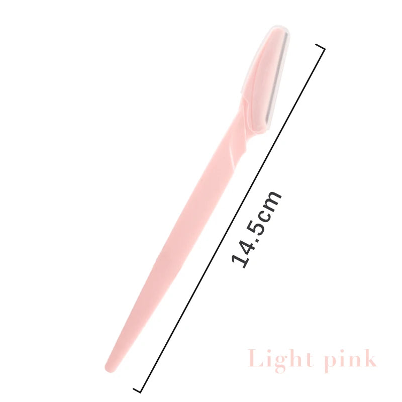 Portable Eyebrow Trimmer & Face Razor