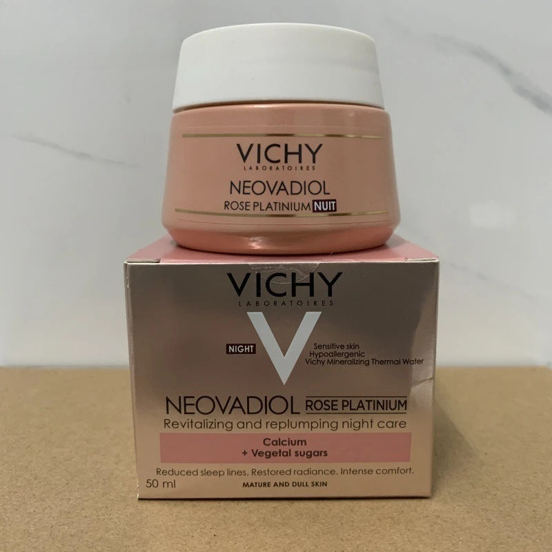 Collagen Firming Face Cream | Anti-Ageing Peptide & Vitamin C | Day & Night | 50ml