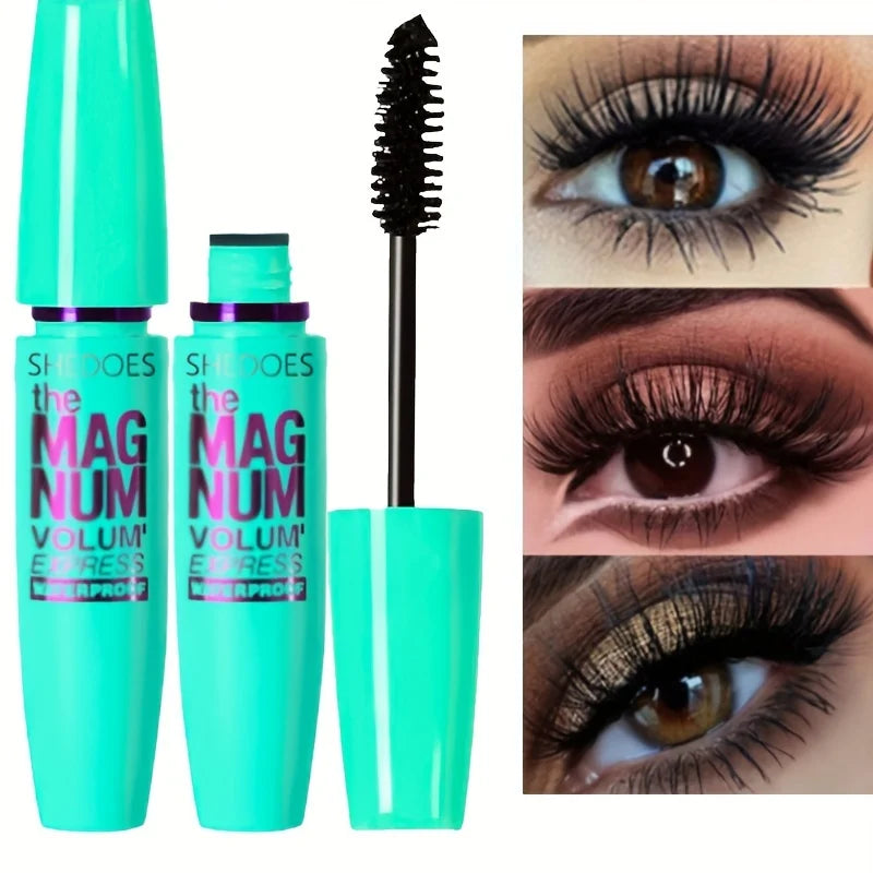 4D Volumising Mascara – Thickening, Lengthening & Curling Formula