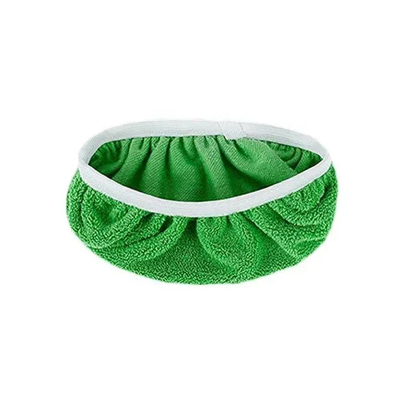 Eco-Friendly Microfibre Flat Mop Pads – 6-Pack Washable & Reusable Mop Covers
