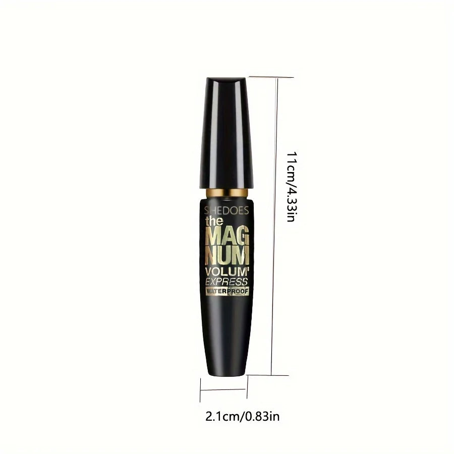 4D Volumising Mascara – Thickening, Lengthening & Curling Formula