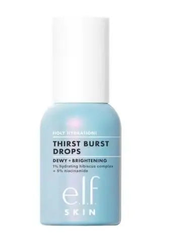 e.l.f. Fruit Flavour Lip Gloss & Power Grip Primer Hydrating Moisturising Lip Colour
