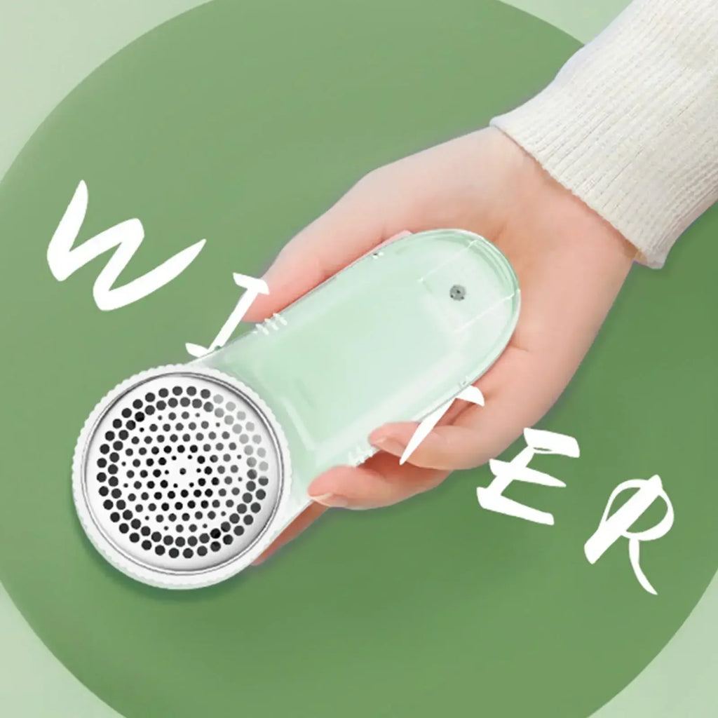 Electric Lint & Pet Hair Remover for Clothes