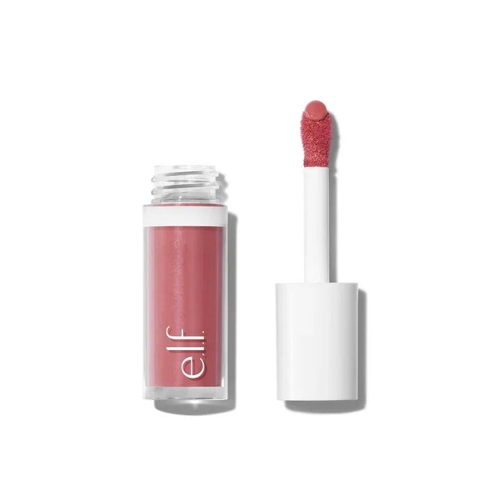 e.l.f. Fruit Flavour Lip Gloss & Power Grip Primer Hydrating Moisturising Lip Colour