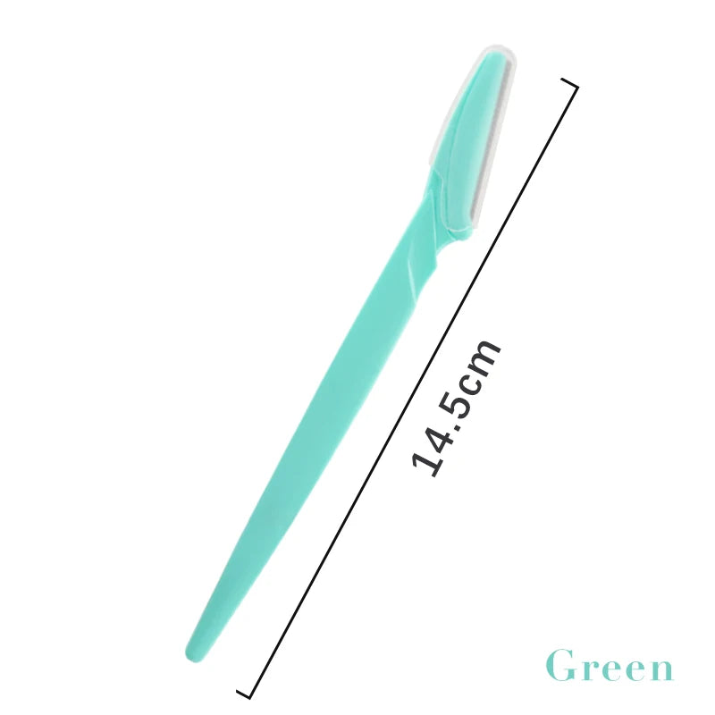 Portable Eyebrow Trimmer & Face Razor