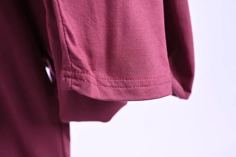 Plus Size High-Stretch Ankle-Length Leggings