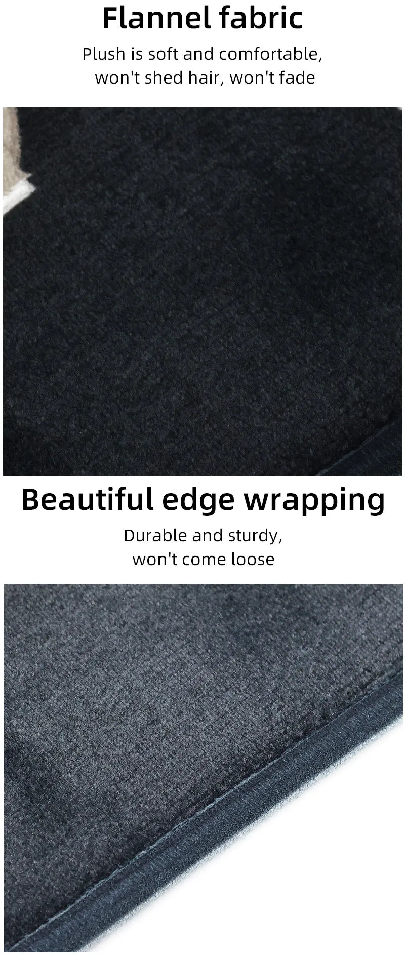 Floral & Letter Graphic Door Mat – Anti-Slip Memory Foam Rug for Home, Bath & Kitchen