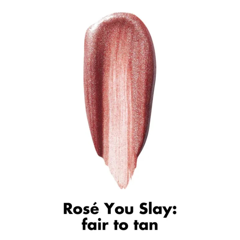 e.l.f. Fruit Flavour Lip Gloss & Power Grip Primer Hydrating Moisturising Lip Colour