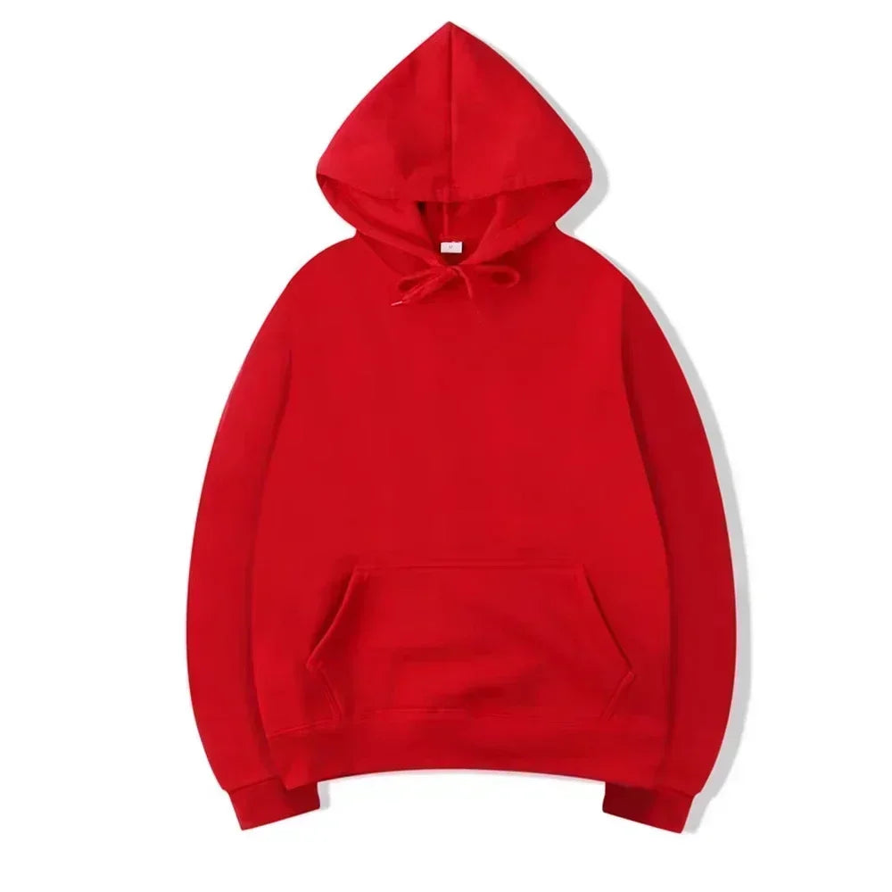 Oversized Digimon Anime Hoodie — Unisex Streetwear