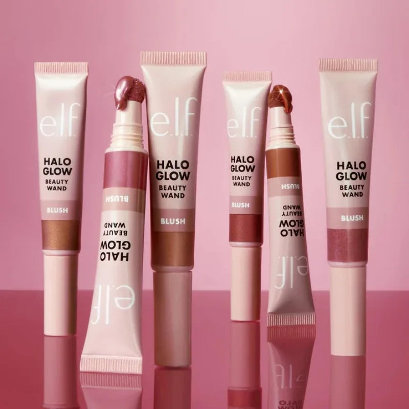 e.l.f. Fruit Flavour Lip Gloss & Power Grip Primer Hydrating Moisturising Lip Colour