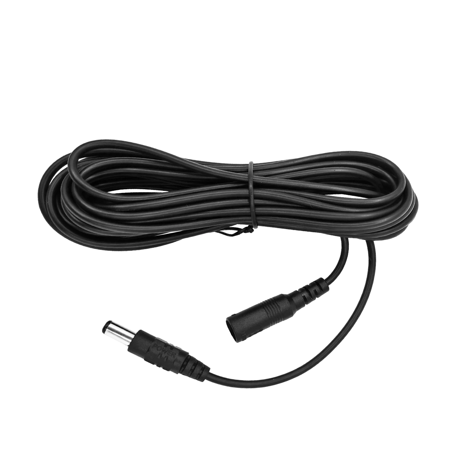 DC 12V Power Extension Cable – 5.5mm x 2.1mm Male to Female Connector (5m / 10m)