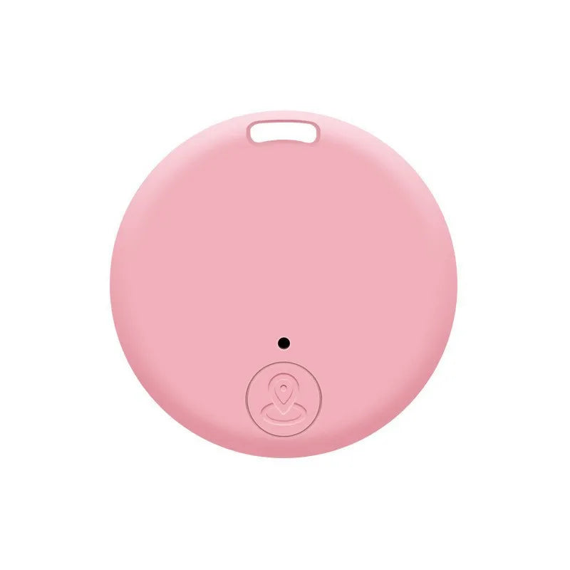 Home Sweet Home Bluetooth key finder and item tracker device showing its compact design and keyring attachment