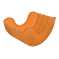 Silicone Burger Rack Holder Reusable BBQ Burger Stand
