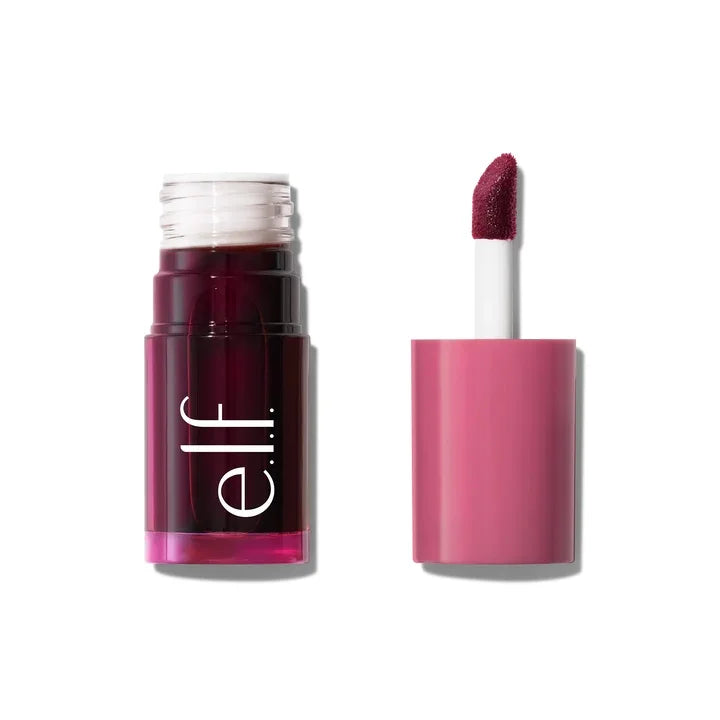e.l.f. Fruit Flavour Lip Gloss & Power Grip Primer Hydrating Moisturising Lip Colour