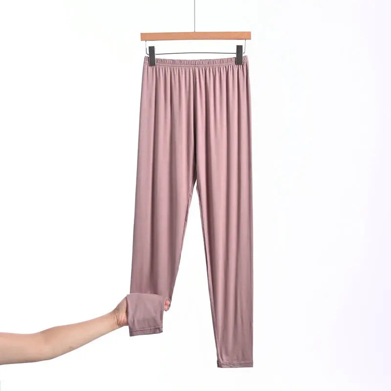 Plus Size High-Stretch Ankle-Length Leggings