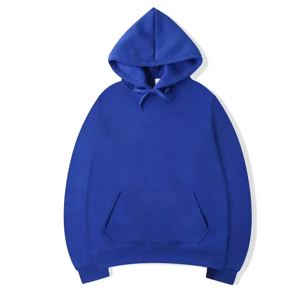 Oversized Digimon Anime Hoodie — Unisex Streetwear