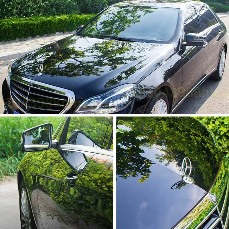 Graphene Nano Ceramic Car Coating Kit — High Gloss Paint Protection, Long-Lasting Shine