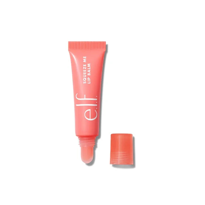 e.l.f. Fruit Flavour Lip Gloss & Power Grip Primer Hydrating Moisturising Lip Colour