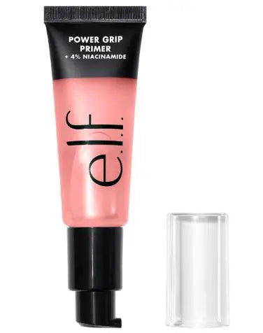 e.l.f. Fruit Flavour Lip Gloss & Power Grip Primer Hydrating Moisturising Lip Colour