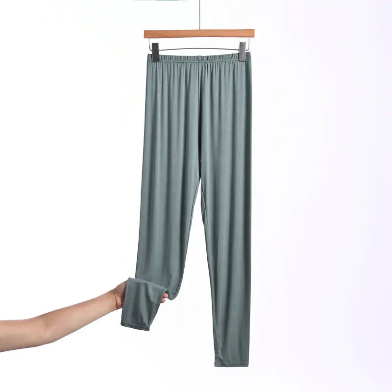 Plus Size High-Stretch Ankle-Length Leggings