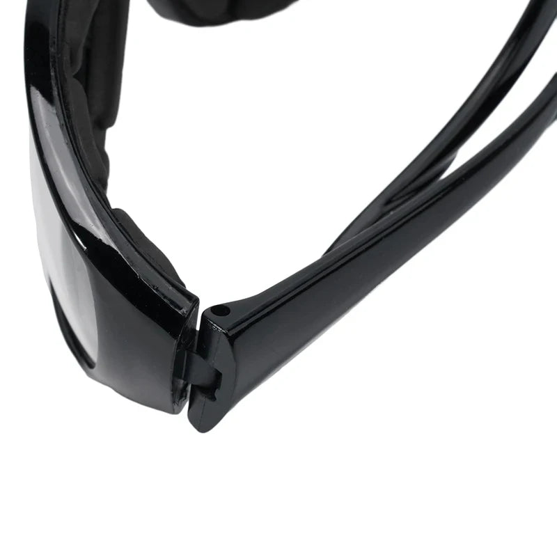 Anti-Fog Onion Goggles Tear-Free Eye Protection Kitchen Cooking Glasses 4 Colours