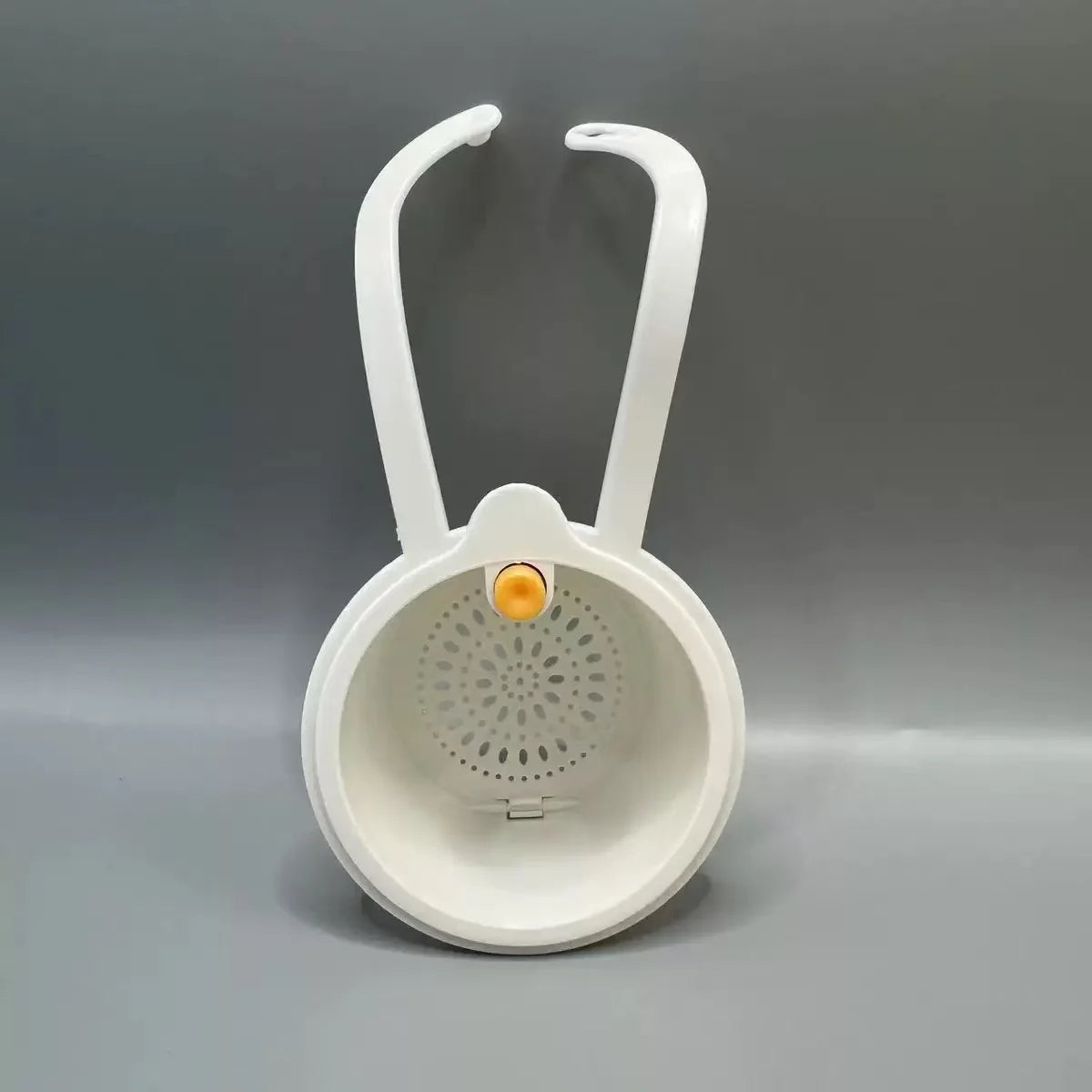 Press-Type Drain Basket & Sink Organiser – Kitchen & Bathroom Food Strainer