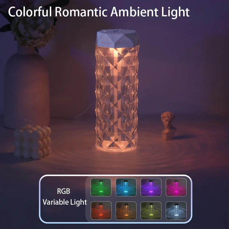 400ml USB Aroma Humidifier | RGB Light | Car & Home