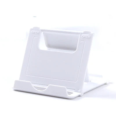 Foldable Phone & Tablet Desk Stand 7 Adjustable Angles