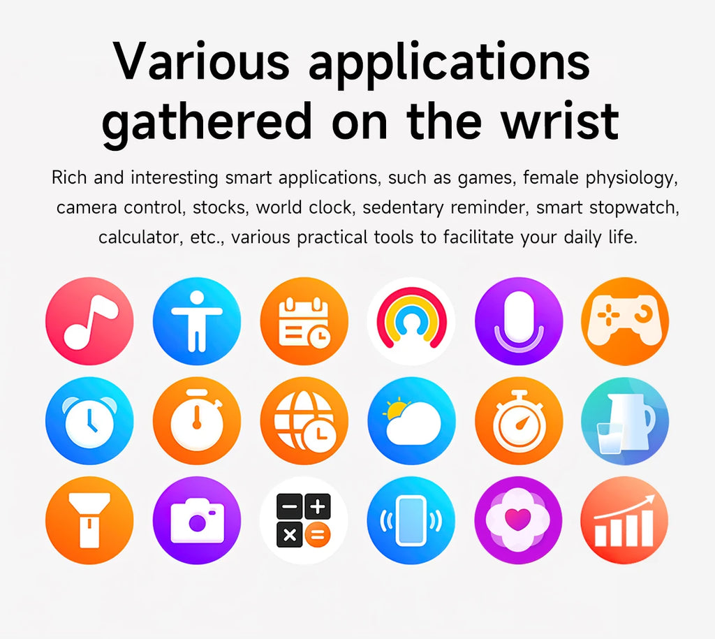 Military Grade GPS Smart Watch – IP69K/10ATM Waterproof AMOLED, 100+ Sports Modes, HD Bluetooth Calls