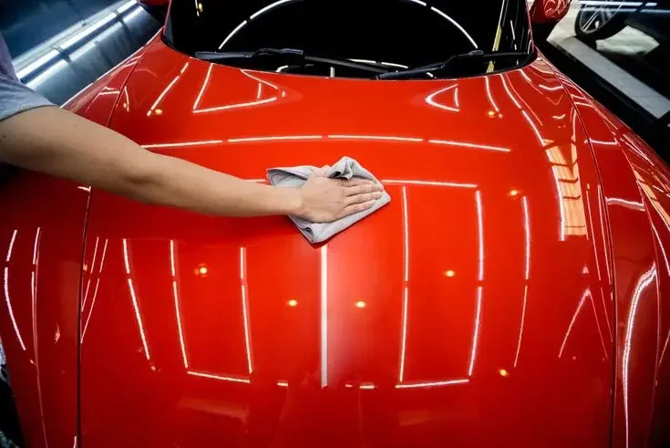 Graphene Nano Ceramic Car Coating Kit — High Gloss Paint Protection, Long-Lasting Shine