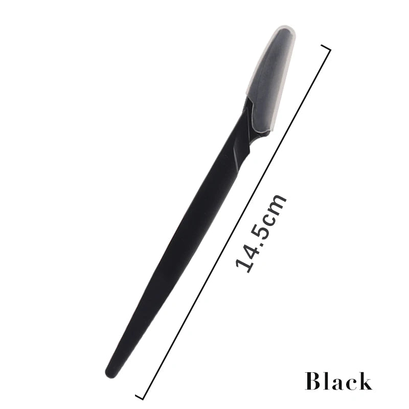 Portable Eyebrow Trimmer & Face Razor