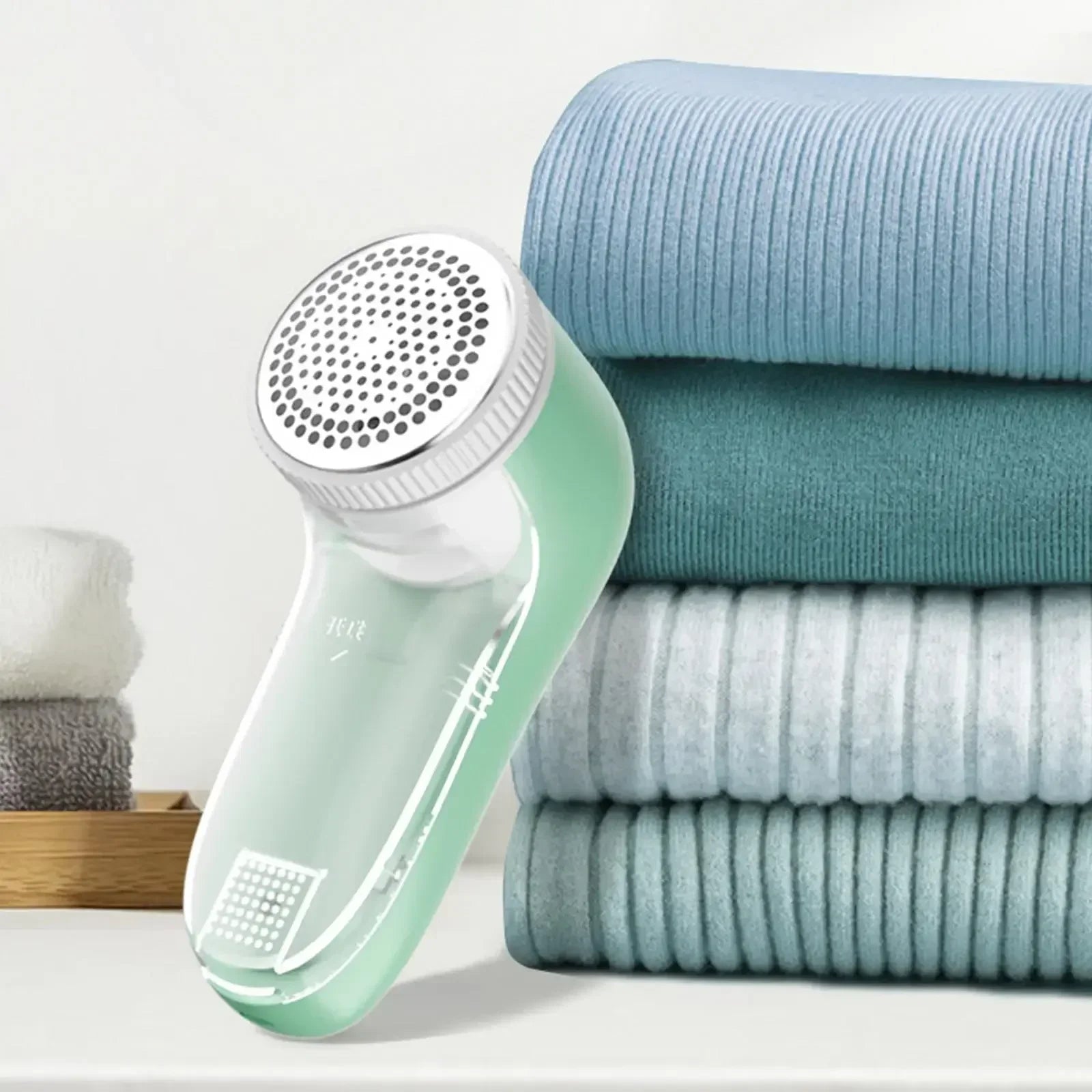 Electric Lint & Pet Hair Remover for Clothes
