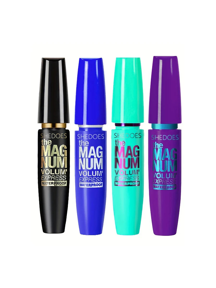 4D Volumising Mascara – Thickening, Lengthening & Curling Formula