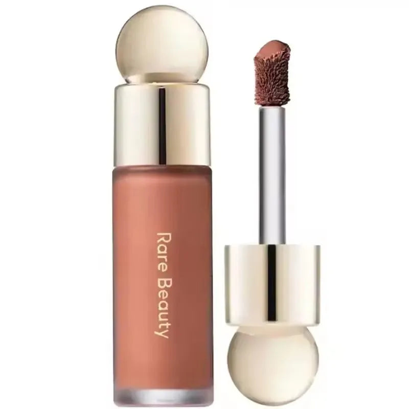 Rare Beauty Liquid Bronzer & Highlighter | 3D Face Contour Makeup