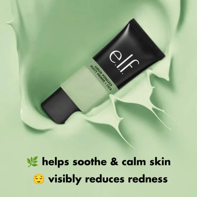 e.l.f. Fruit Flavour Lip Gloss & Power Grip Primer Hydrating Moisturising Lip Colour