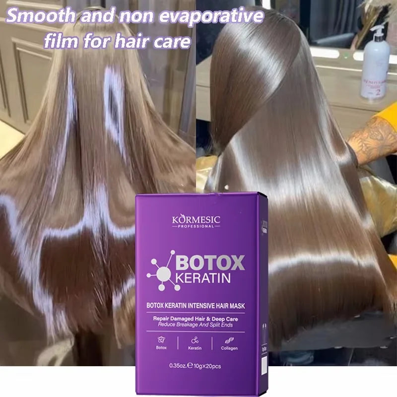 Keratin Hair Mask | 5-Second Repair for Dry, Frizzy & Damaged Hair