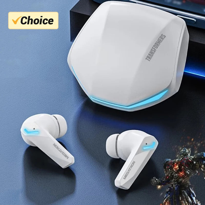 Lenovo GM2 Pro Wireless Gaming Earphones — Bluetooth 5.4, Dual Mode, ENC Noise Reduction